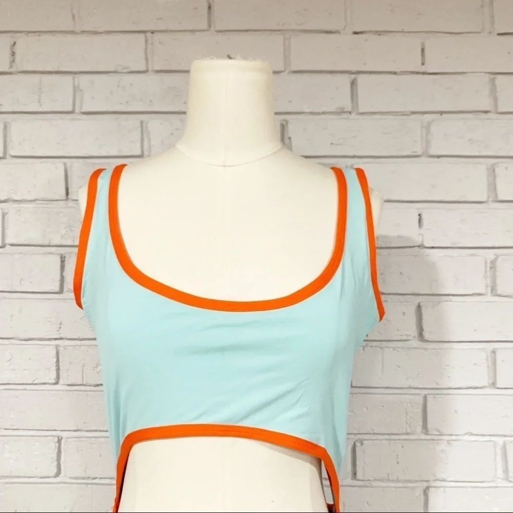 L*Space‎ Kira Cut Out One Piece Swimsuit